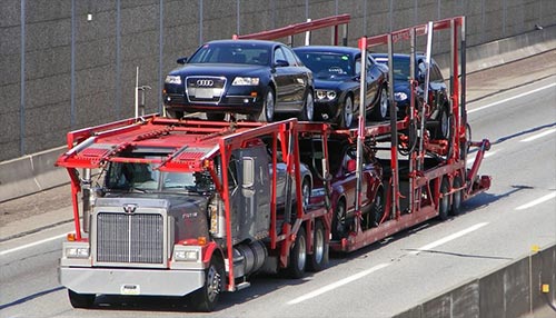 Open Auto Transport and Car Shipping Services by All Day Auto Transport