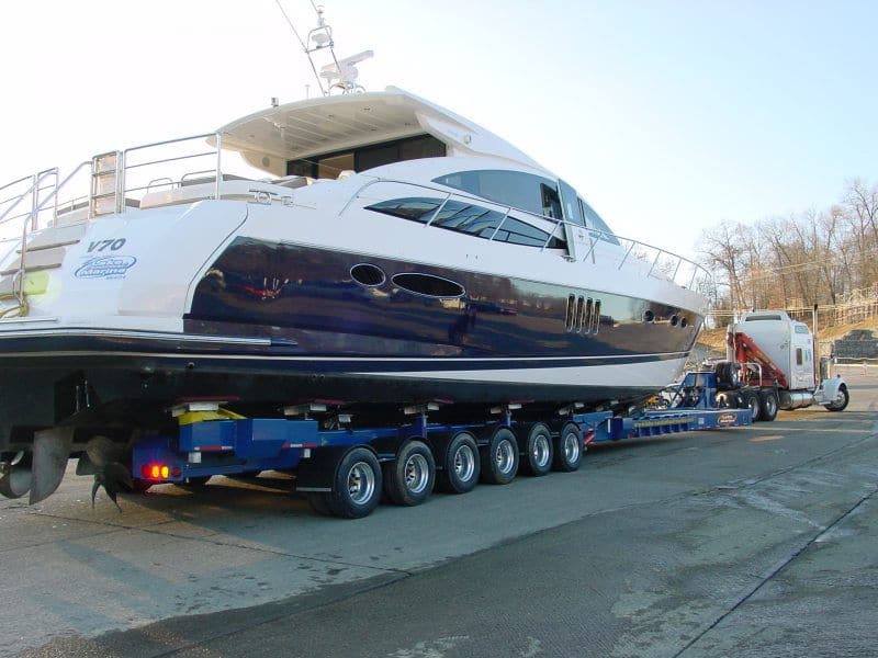 How Much Does it Cost to Transport a Boat? - All Day Auto ...