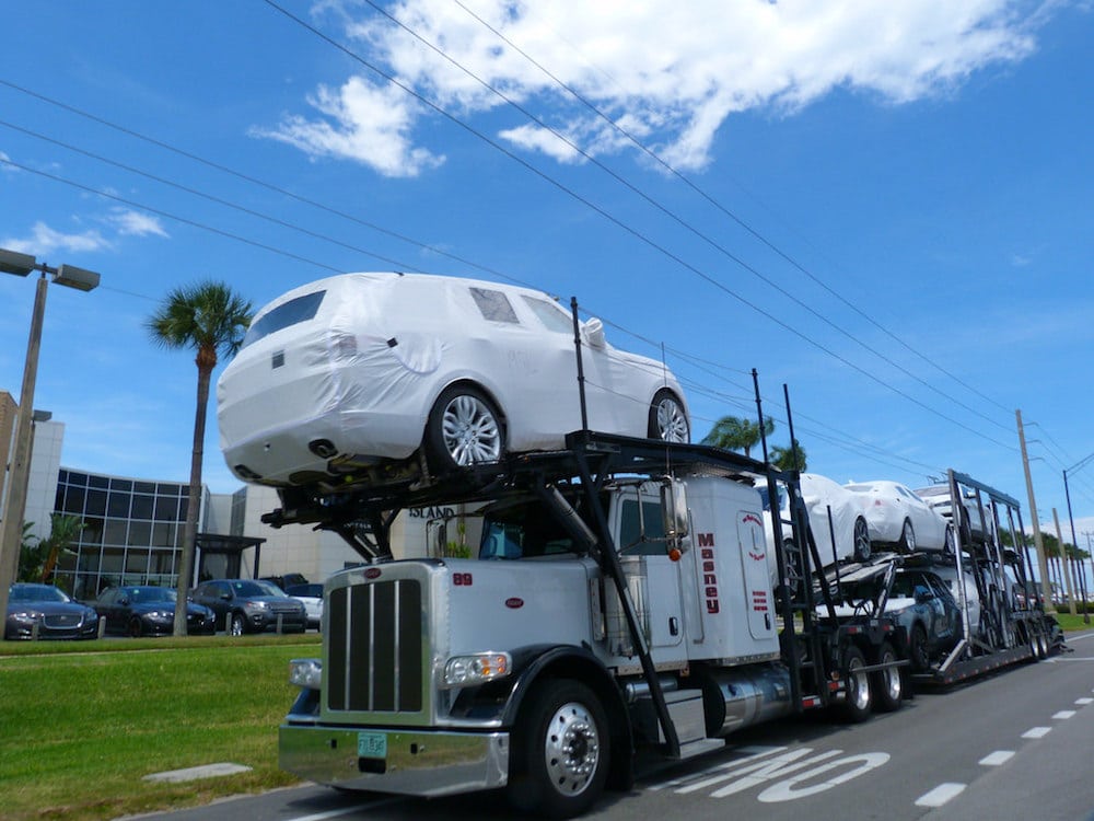 Sacramento Auto Transport and Car Shipping All Day Auto Transport