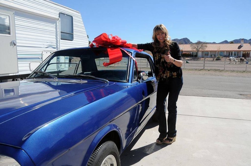 Classic Car Shipping by All Day Auto Transport