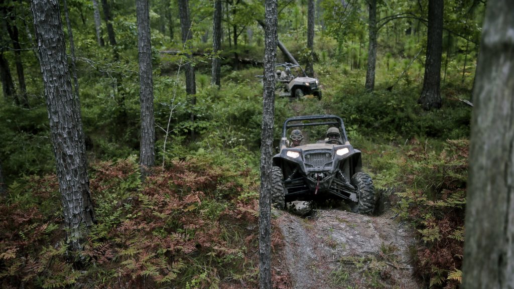 Shipping a Recreational Vehicle by All Day Auto Transport
