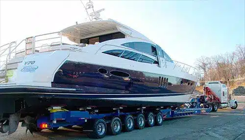 Boat Transportation