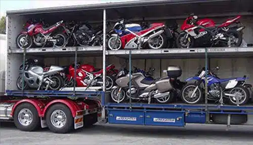 Motorcycle Shipping