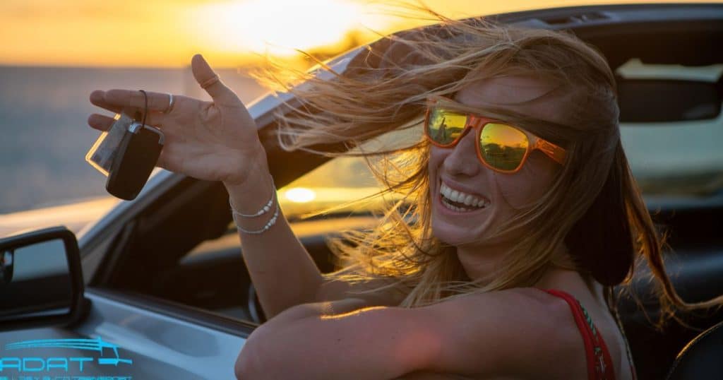 How Old To Rent A Car