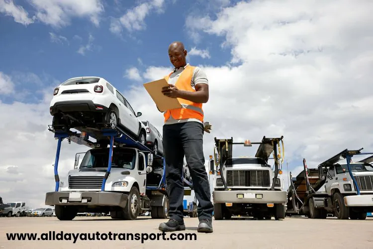 All Day Auto Transport The Auto Shipping Professionals from Georgia to California