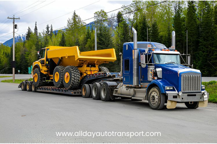 Benefits of Expert Heavy Haul Trucking Services