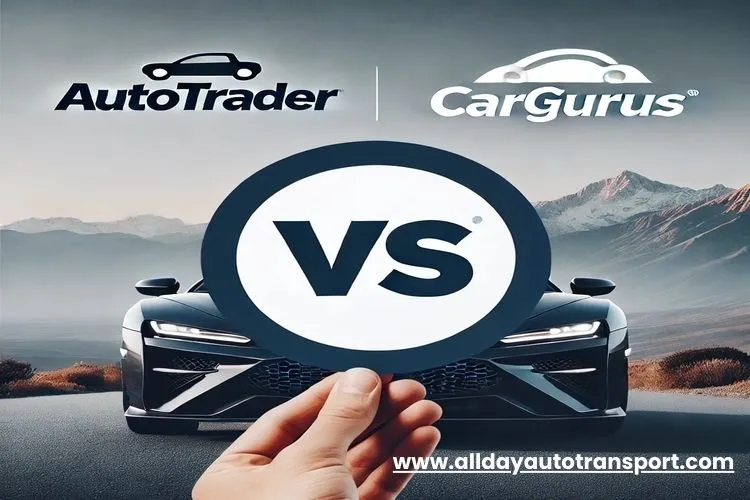 Cargurus vs Autotrader