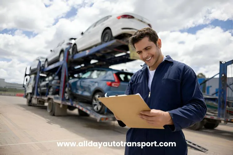 Different Options For Auto Shipping to New York