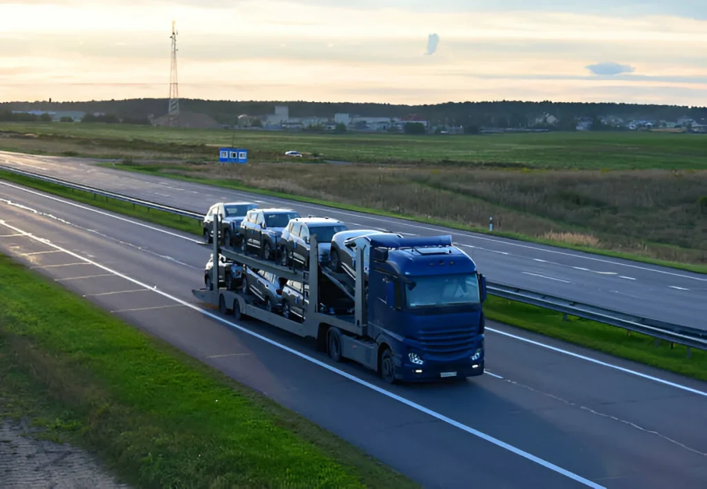 Open Auto Transport