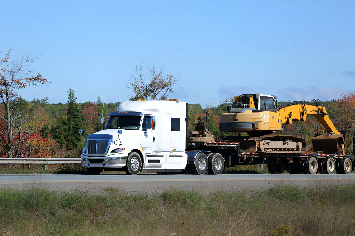 Heavy Hauling
