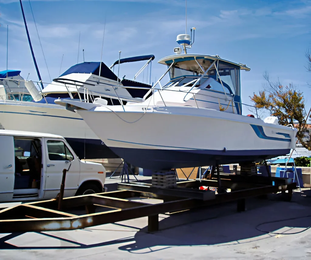 How Long Does It Take to Ship a Boat in the US​