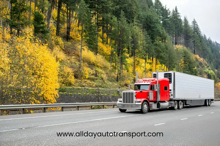 How to Choose the Right Season for Your Seasonal Car Shipping