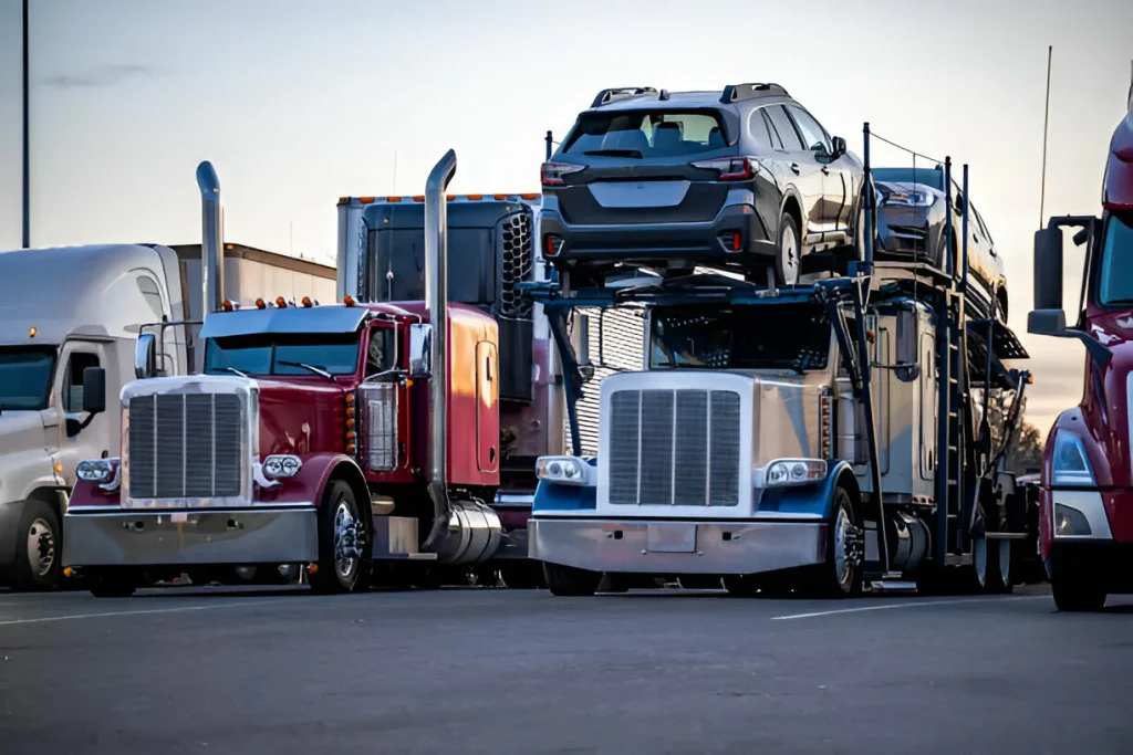 Most Famous Car Shipping California Company