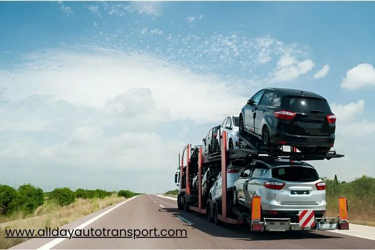 Open Auto Transport