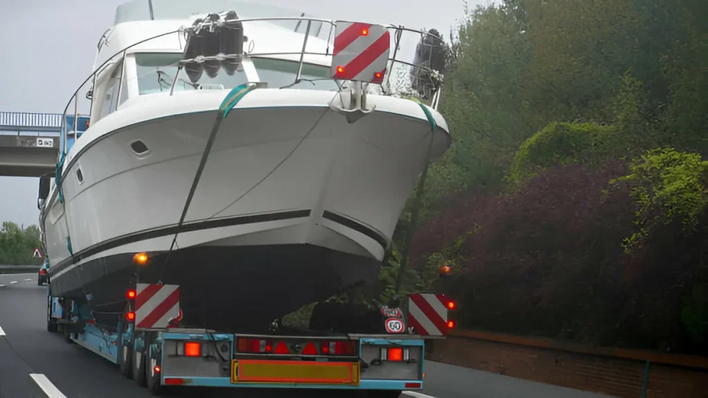 Top-Notch Boat Transport Service Across The USA