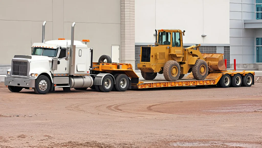 Trusted Heavy Hauling For Heavy Loads