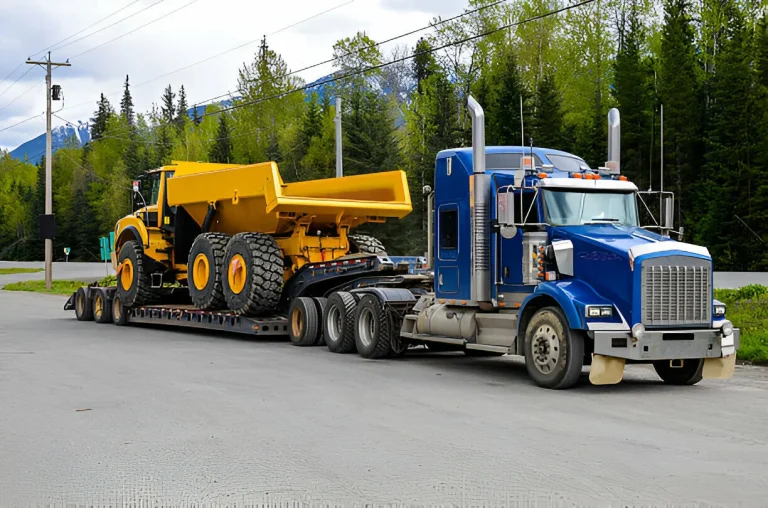 What Does Heavy Hauling Mean in Heavy Haul Trucking