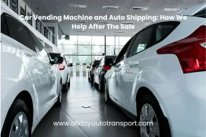 Car Vending Machine
