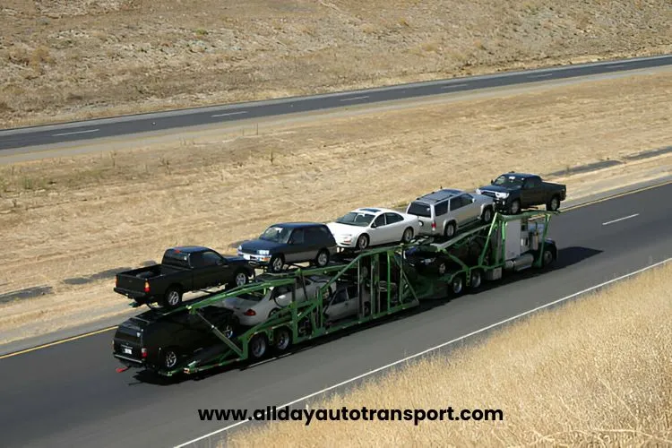 Colorado To New Jersey Auto Shipping: Open Auto Transport