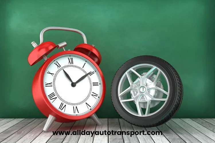 How Long Does it Take to Ship Car From California to Hawaii