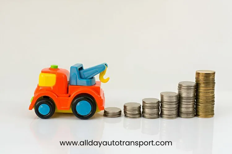 Cost to Tow a Car
