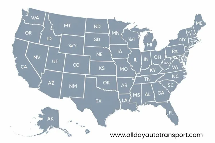 How to Ship a Car to Another State (Colorado to New Jersey)
