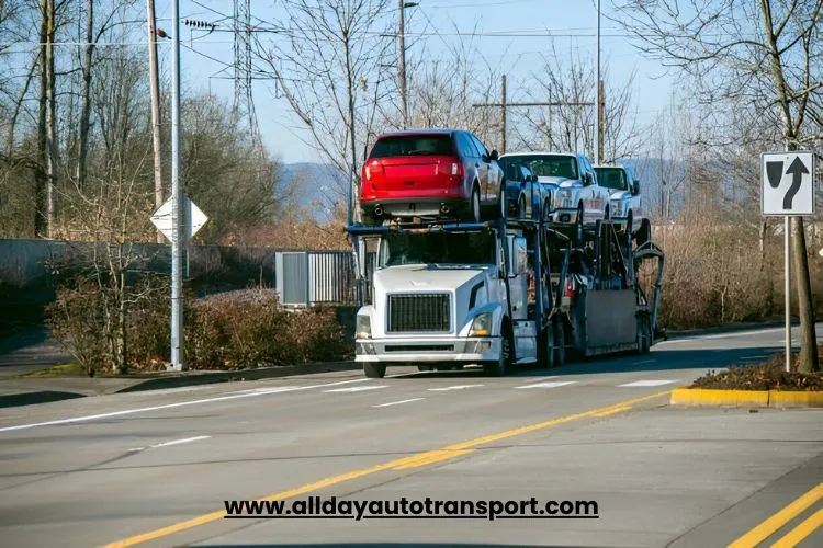Select An Enclosed Or Open Trailer