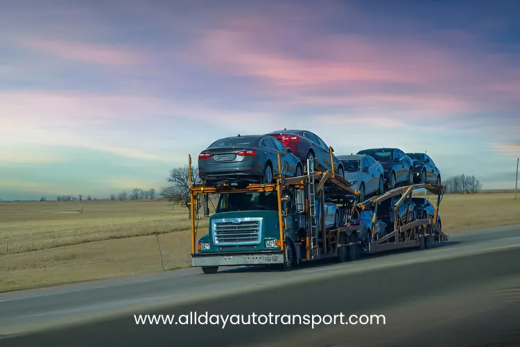 Austin Car Shipping Regional Perspectives and Laws