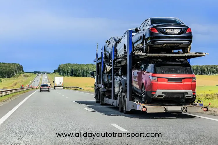 Open Auto Transport Services