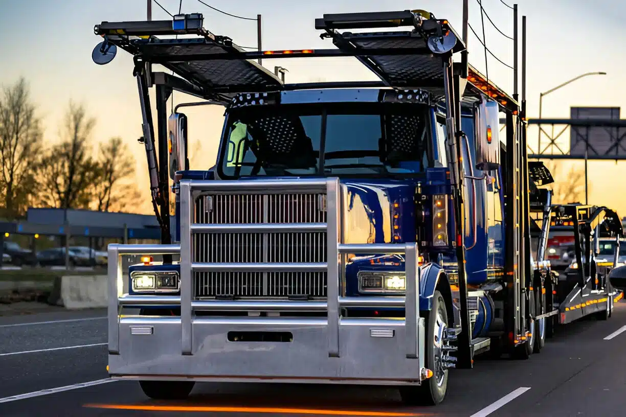 Premium New Jersey Auto Transport Company