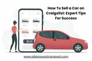How To Sell a Car on Craigslist