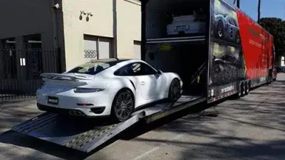 Enclosed Auto Transport