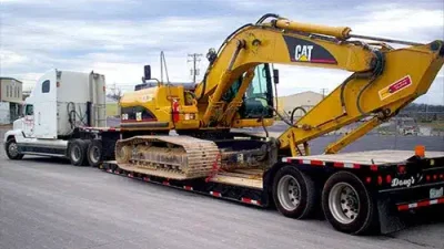 Heavy Hauling